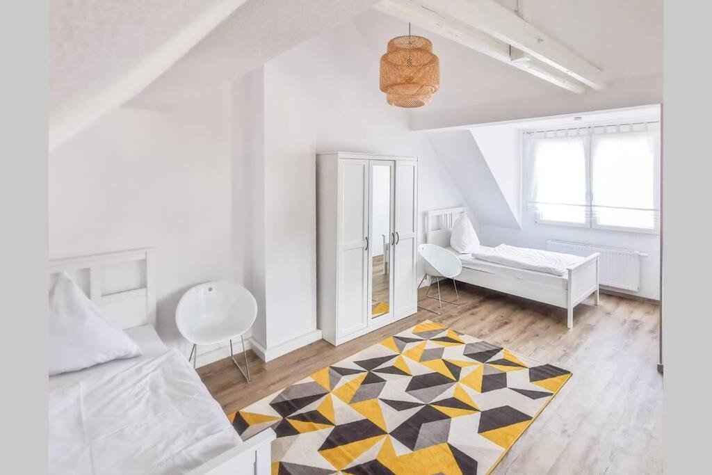 Bruehl Mitte, Neu Renoviertes Haus Villa Dış mekan fotoğraf
