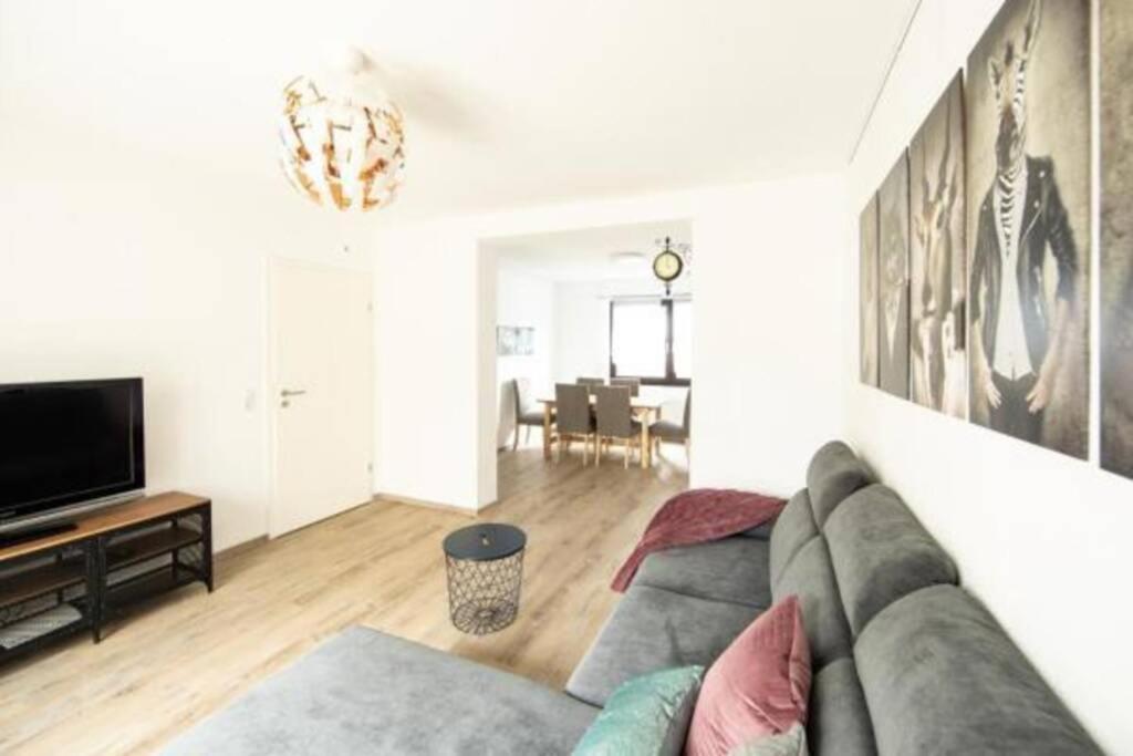 Bruehl Mitte, Neu Renoviertes Haus Villa Dış mekan fotoğraf