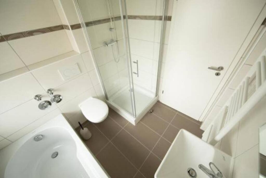 Bruehl Mitte, Neu Renoviertes Haus Villa Dış mekan fotoğraf