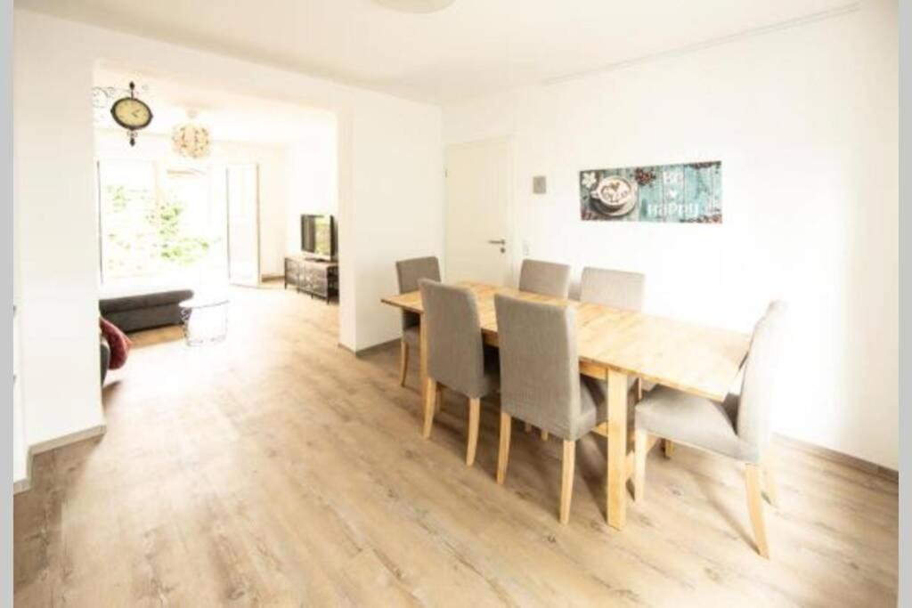 Bruehl Mitte, Neu Renoviertes Haus Villa Dış mekan fotoğraf