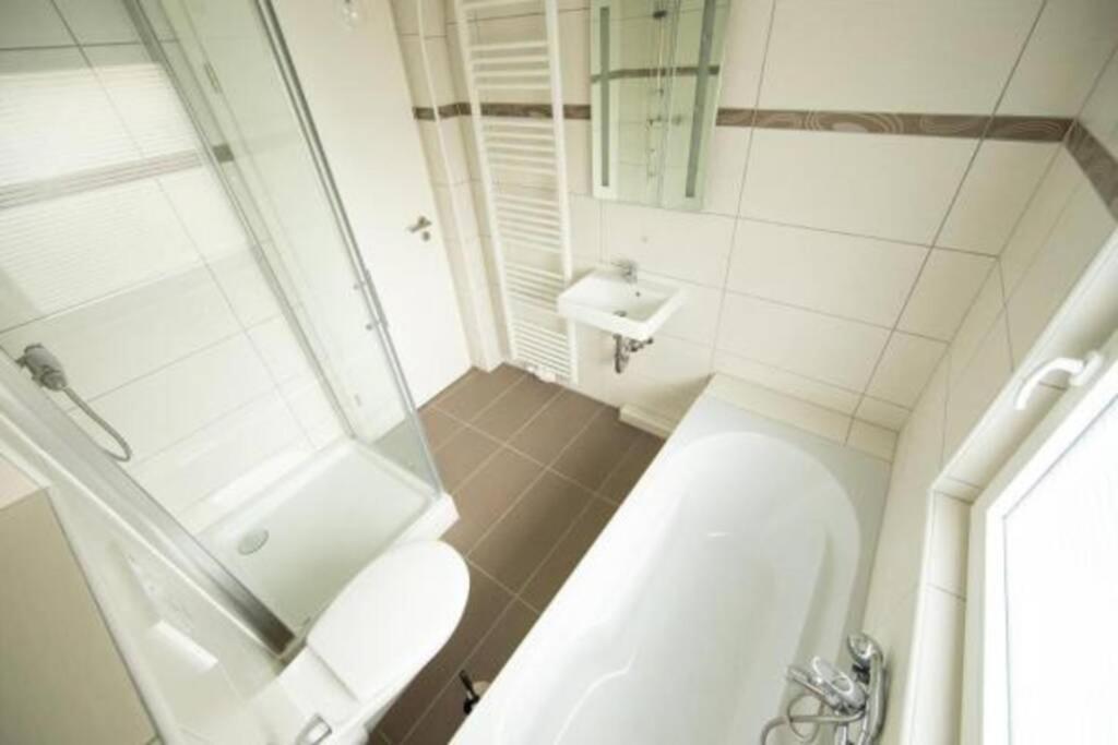 Bruehl Mitte, Neu Renoviertes Haus Villa Dış mekan fotoğraf