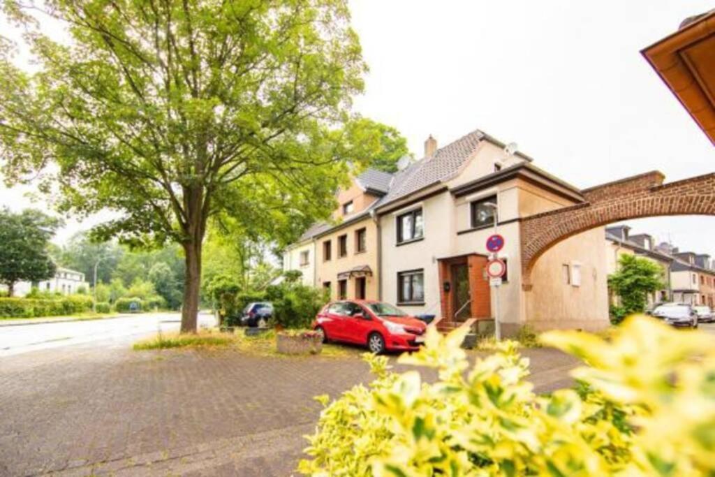 Bruehl Mitte, Neu Renoviertes Haus Villa Dış mekan fotoğraf